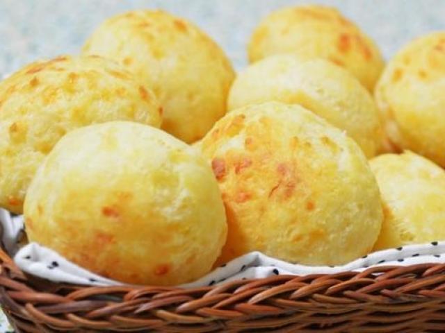 Pão de Queijo