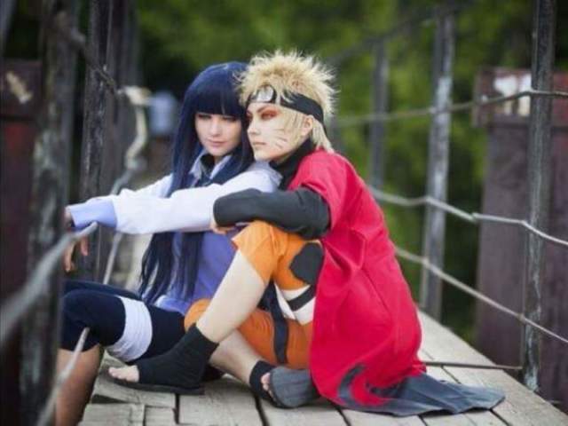 Naruto e Hinata