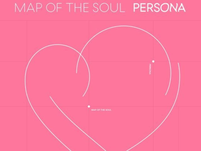 Map of the soul: Persona