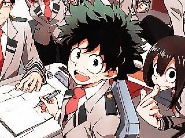 Izuku ✨