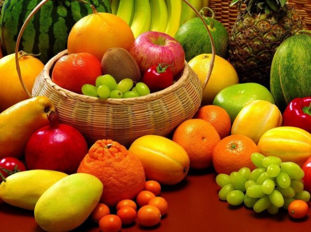 frutas