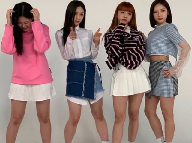 loona 1/3 (hyunjin, heejin, vivi e haseul)