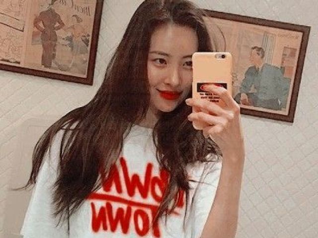 sunmi (ex-wonder girl, solista)