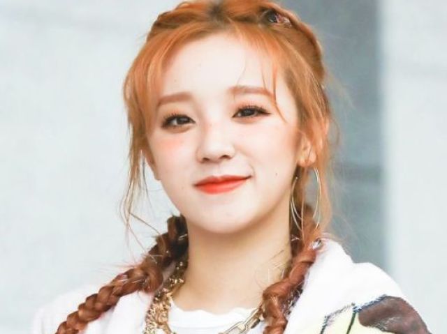 yuqi (gidle)