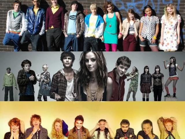 Qual das 3 gerações de Skins você mais se identifica?