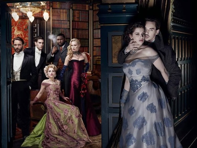 Quem você seria em "Drácula" a Série?
