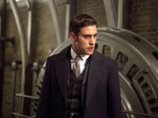 Jonathan Harker