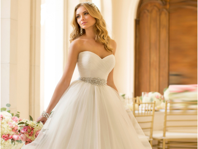 Vestido Princesa