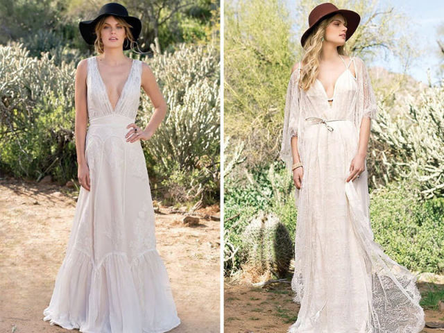 Vestido Boho