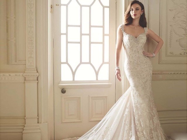 Vestido Sereia