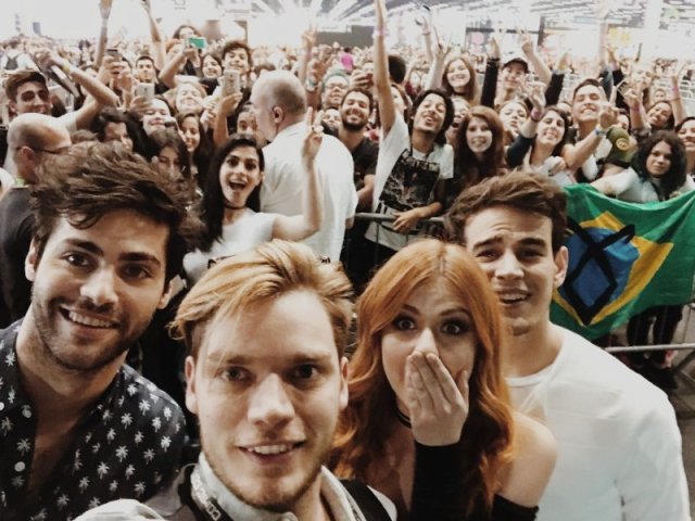 Quem é você em Shadowhunters?
