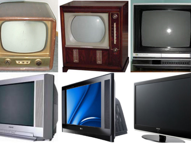Você conhece a história da televisão no mundo?