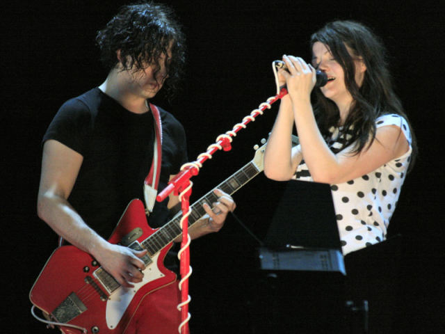 The White Stripes