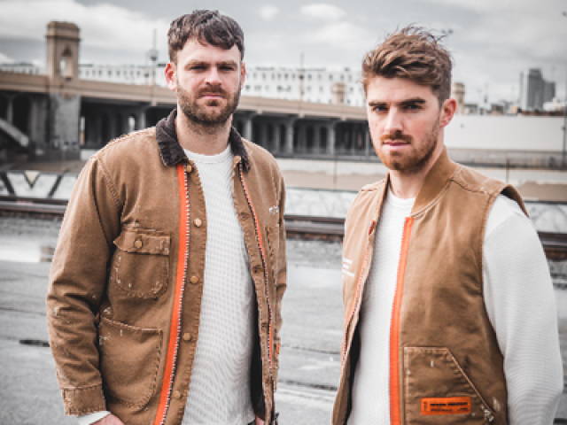 The Chainsmokers