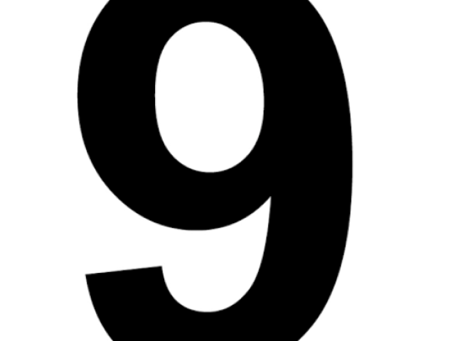 9