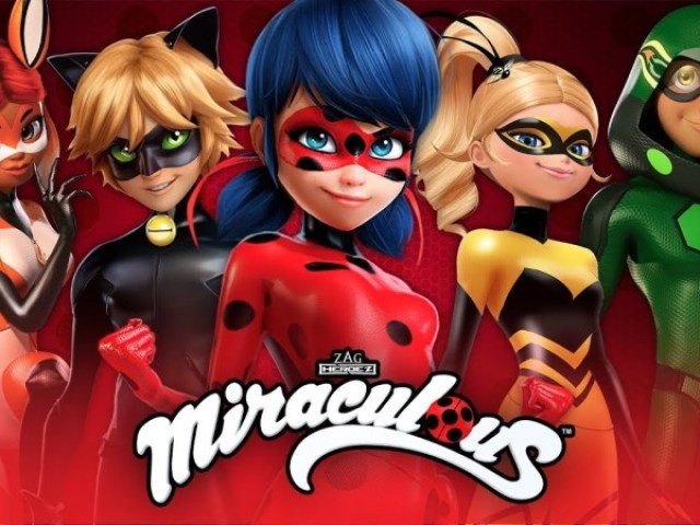 Você realmente conhece Miraculous as Aventuras de Ladybug?
