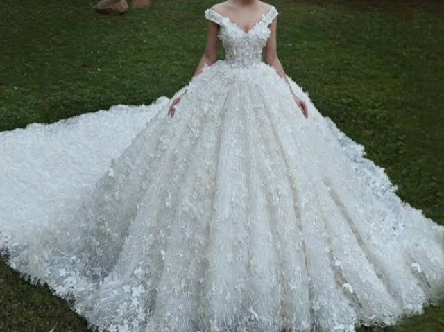 Vestido Princesa