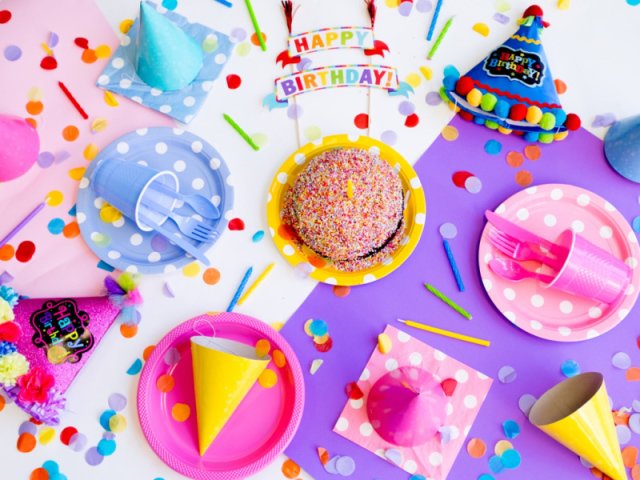 Qual comida de festa de aniversário te representa?