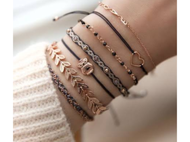 Pulseras