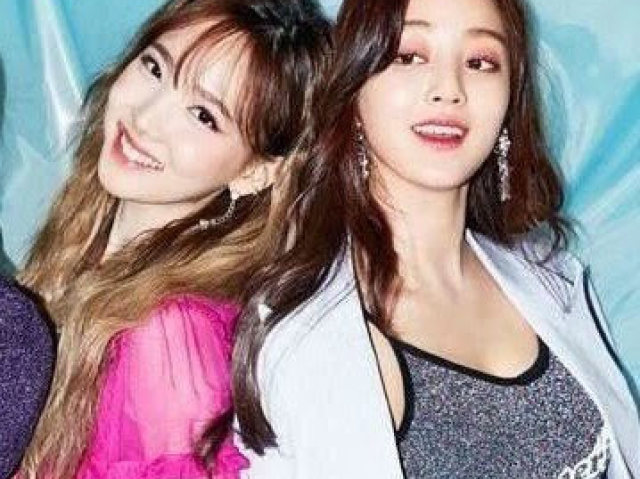 Nayeon e jihyo