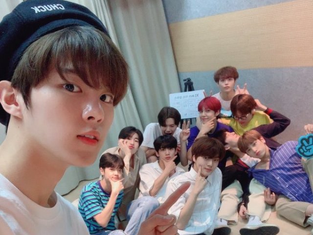 Você conhece os novos grupos de k-pop?