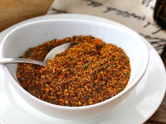 Shichimi Togarashi (pimenta)