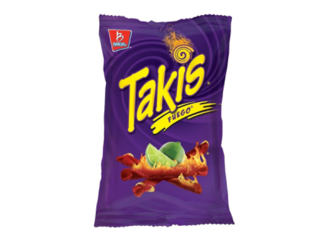 Takis Fuego