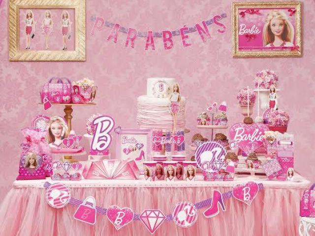 Barbie 💟