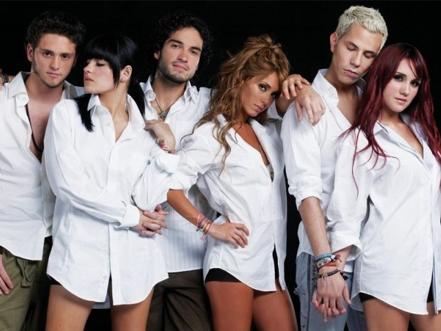 Você realmente conhece as musicas do RBD?