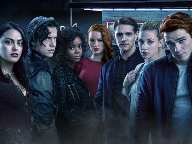 Quem disse isso em Riverdale?