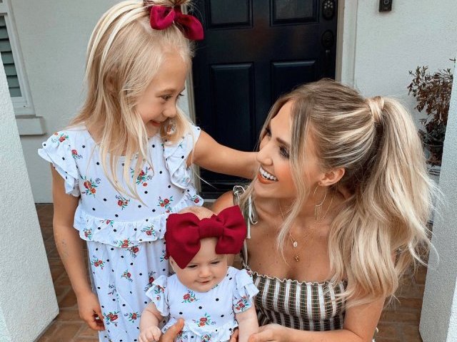Monte a vida da sua filha!