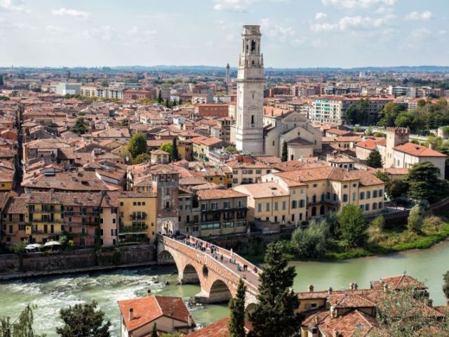 Verona.