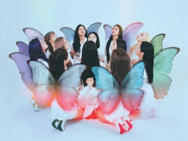 Quem do LOONA seria sua namorada?