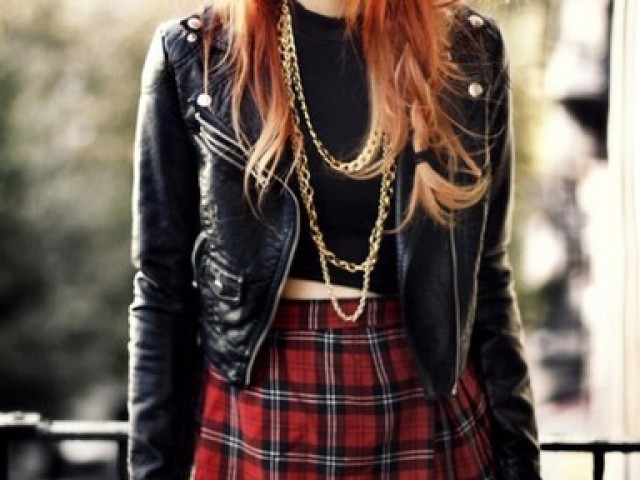 Roqueiro/Punk