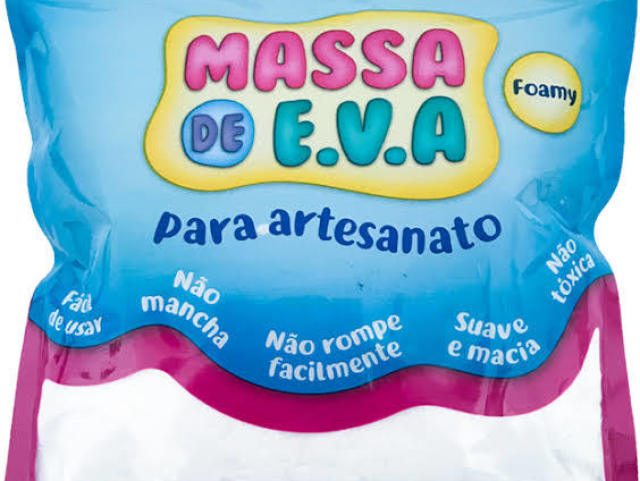 Massa de E.V.A