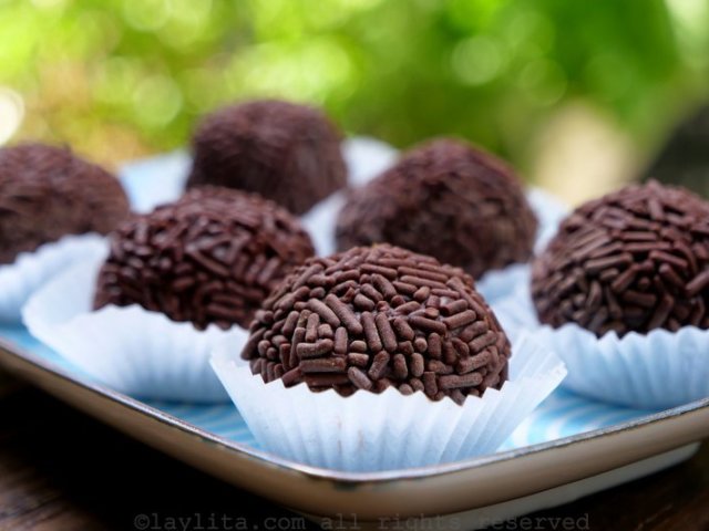 BRIGADEIRO