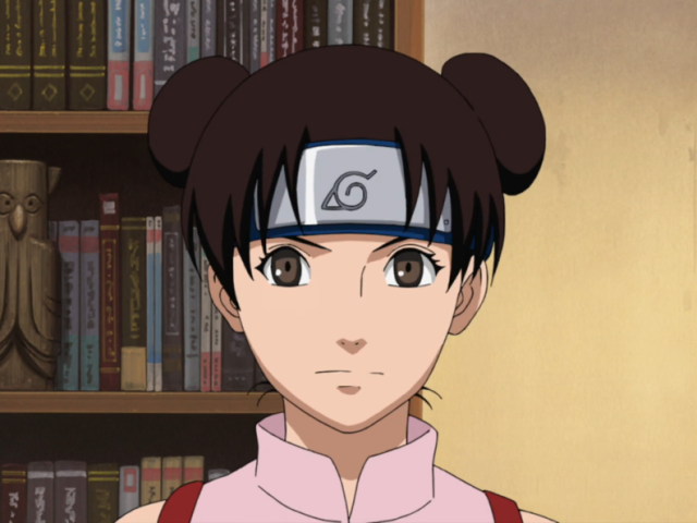 Tenten Mitsashi