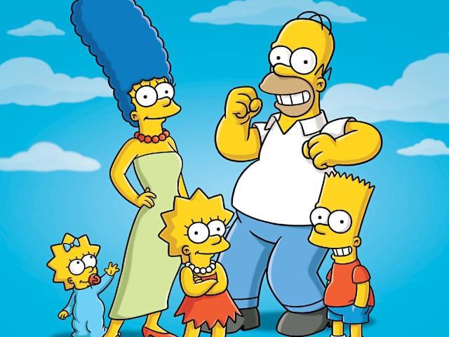 OS SIMPSONS