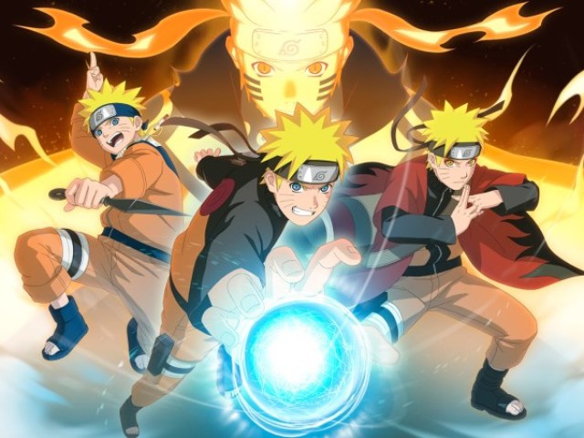 NARUTO