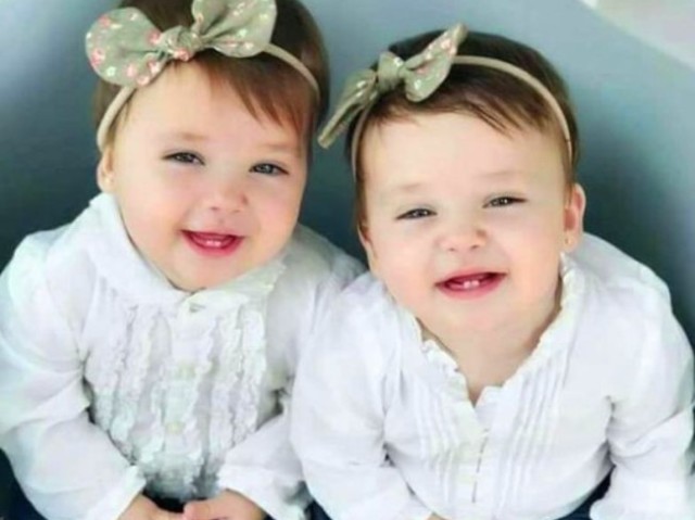 Isabely e manuely