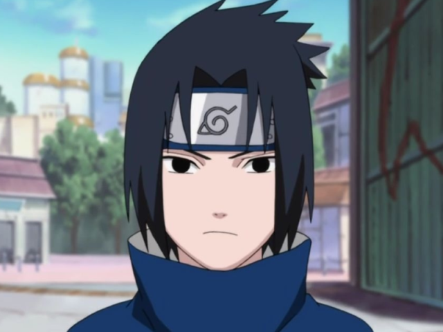 Sasuke Uchiha