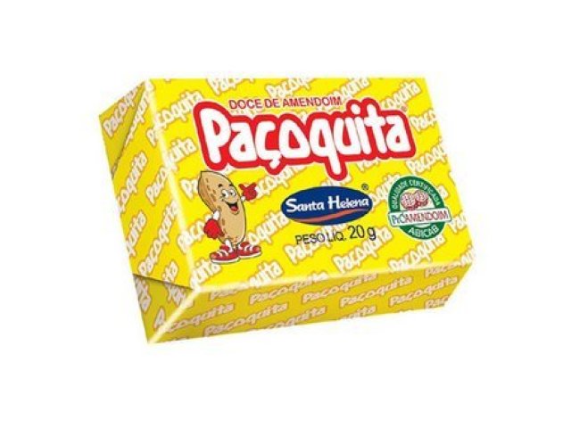 paçoquinha