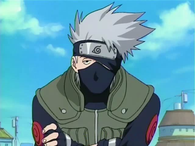 Kakashi