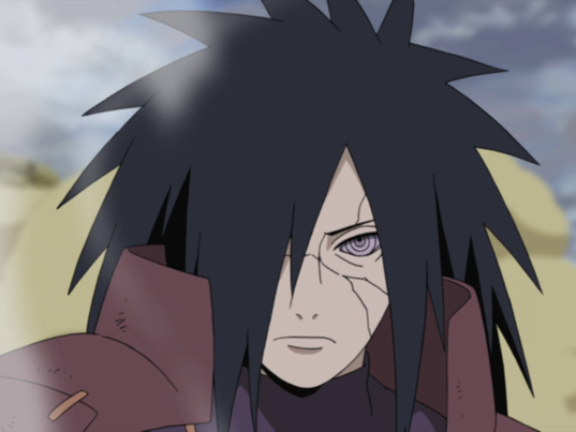 Madara Uchiha