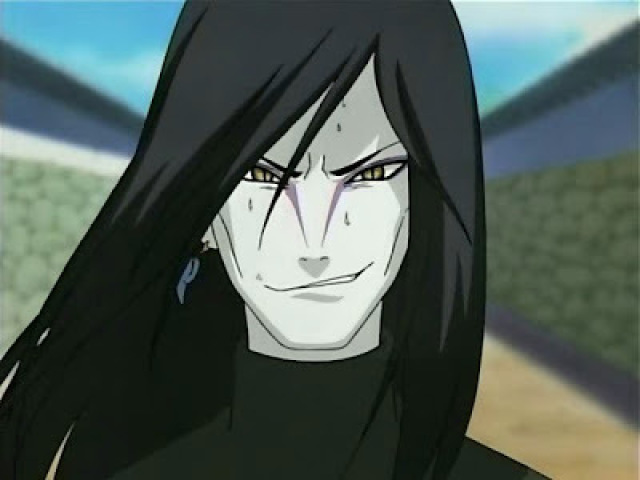 Orochimaru