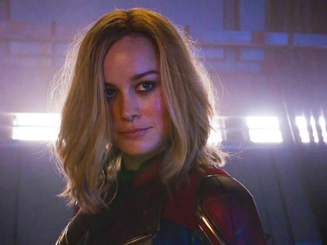 Captain Marvel