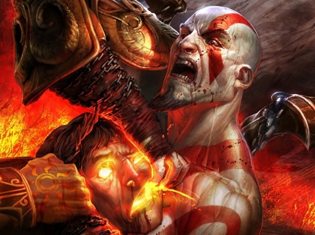 Você conhece God Of War?