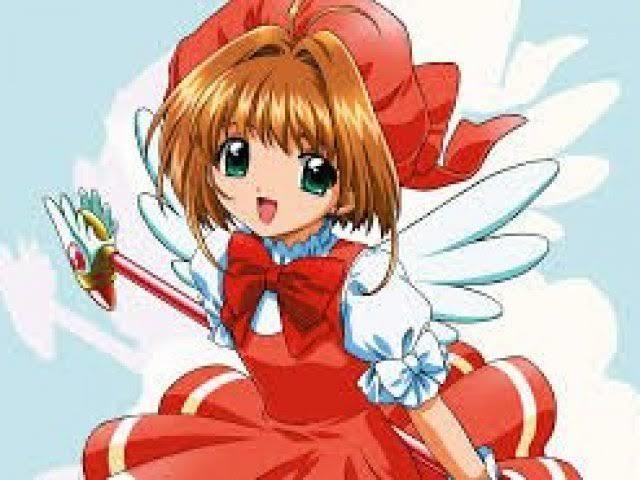 Sakura kinomoto