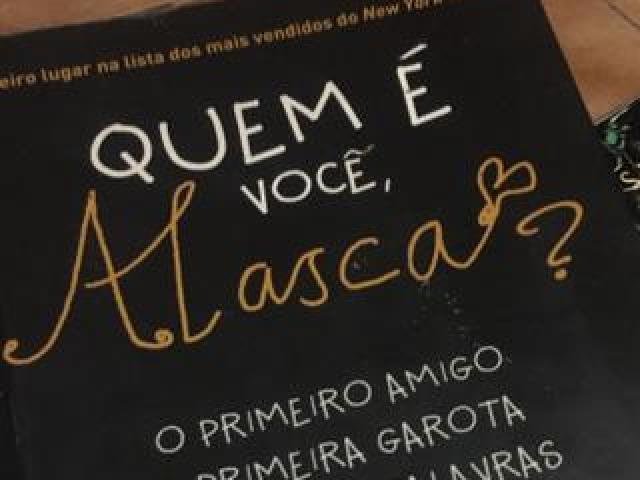 Quem é Você, Alasca?