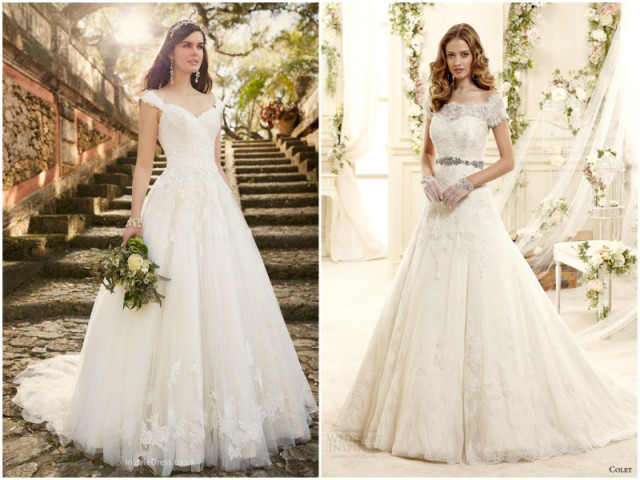 Monte seu casamento e descubra qual seria o seu vestido de noiva perfeito!